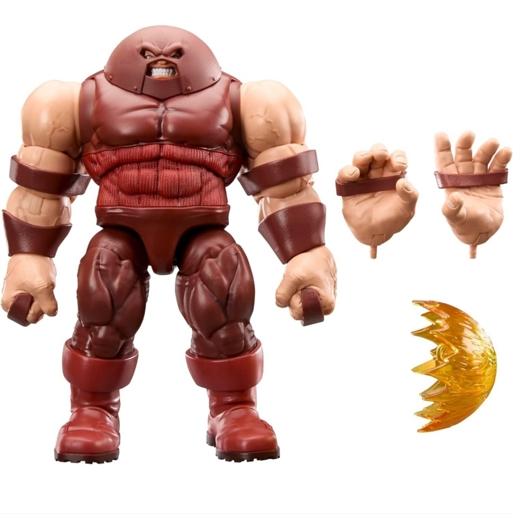 Marvel Legends Juggernaut Gamerverse Deluxe Figure Hasbro NEW